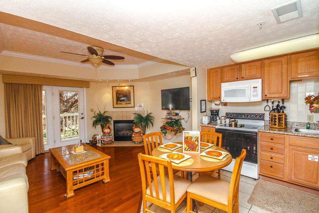 Aparthotel Golfview Vacation At Golfview Pigeon Forge