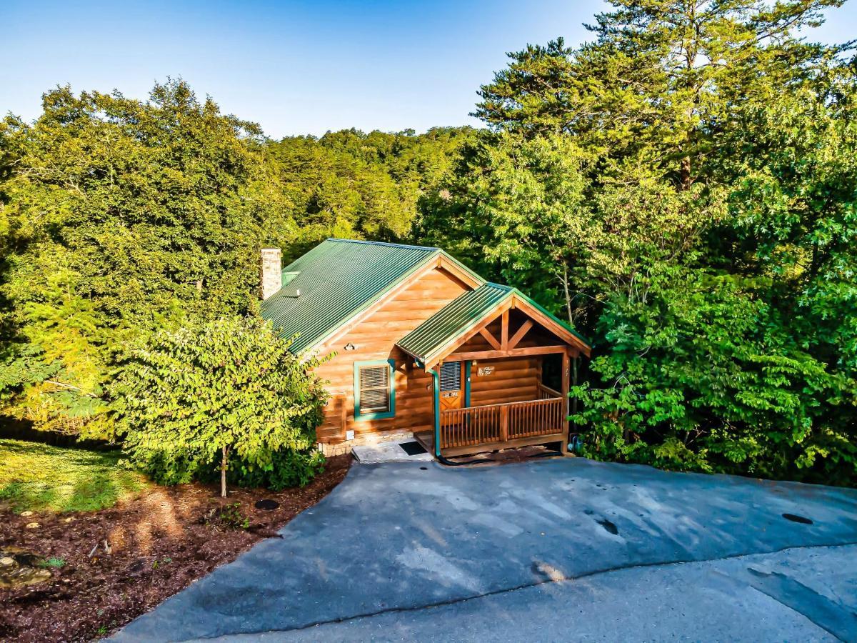 Holiday home Cozy Log Cabin!! In Heart Of Pf & Close To The Smokies *