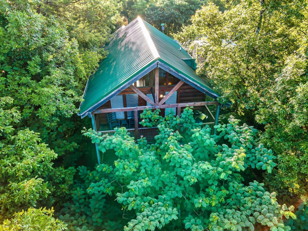 Cozy Log Cabin!! In Heart Of Pf & Close To The Smokies * Pigeon Forge