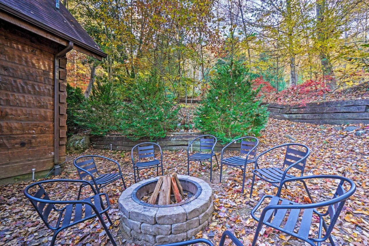 Grin N Bear It With Hot Tub And Fire Pit! Holiday home *