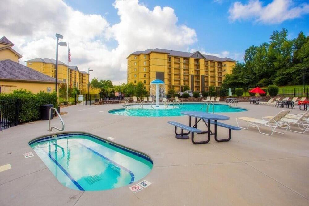 Holiday home Mountain View Plaza