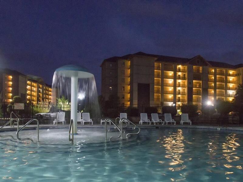 Mountain View Plaza Holiday home Pigeon Forge