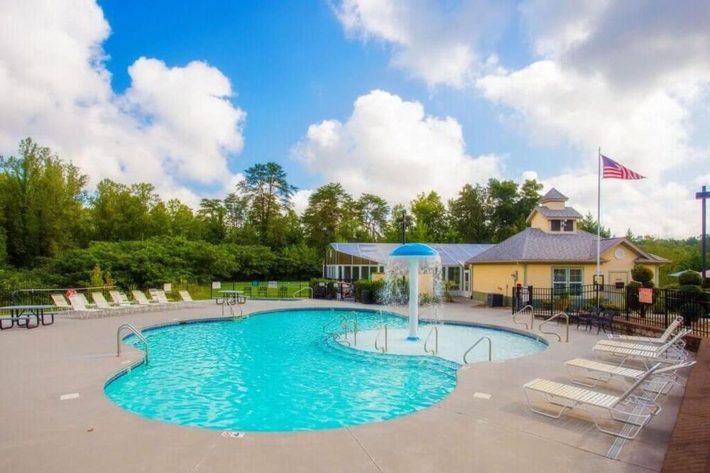 Holiday home Mountain View Plaza *