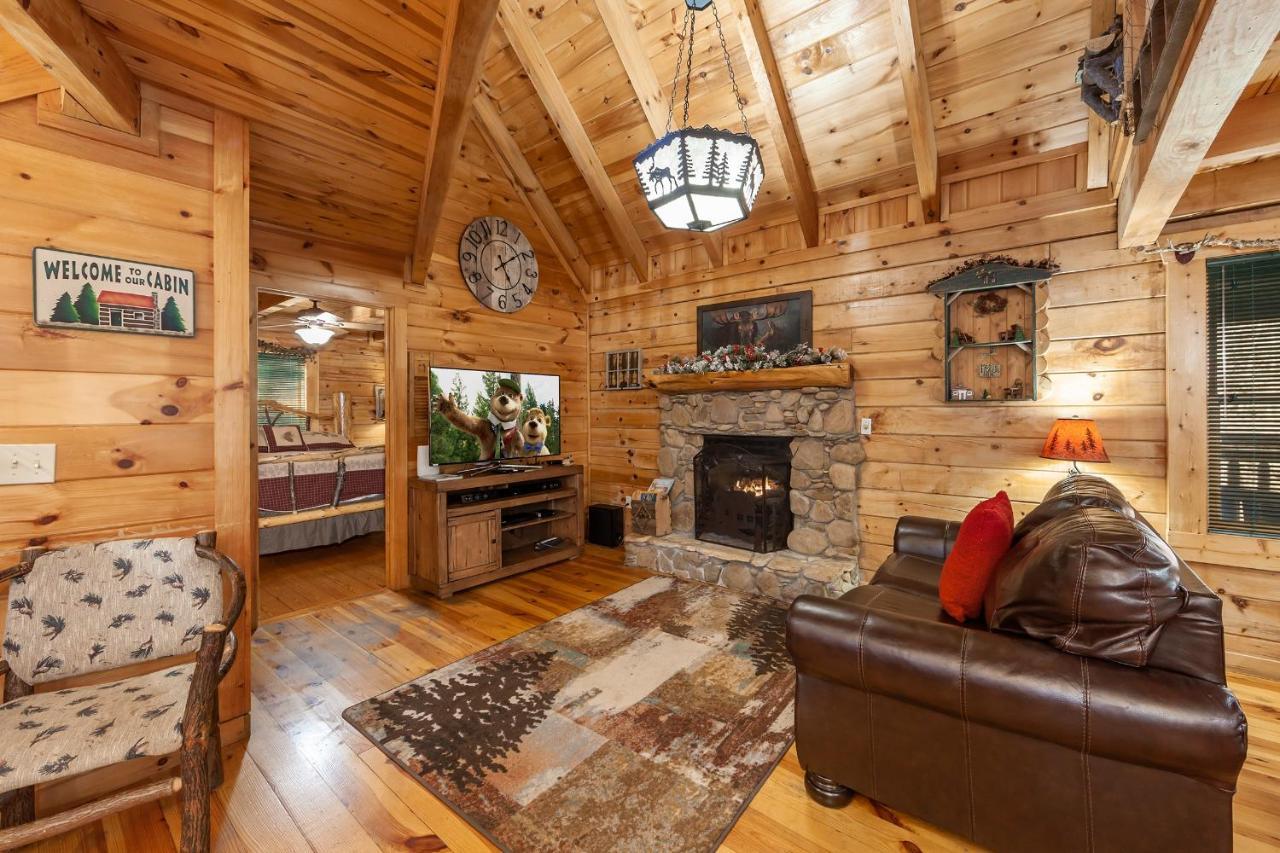 Moose Tracks Holiday home Pigeon Forge