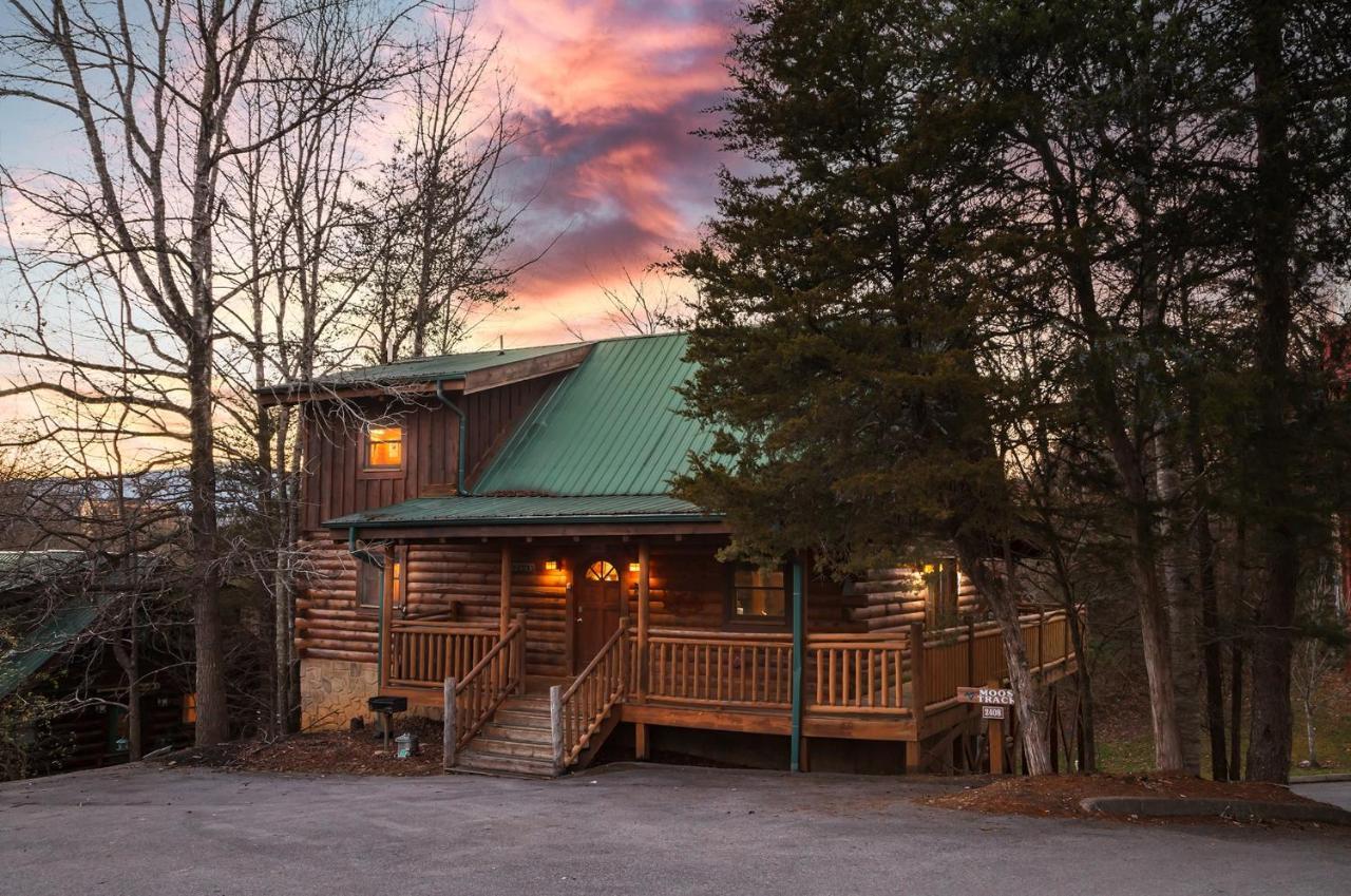 Holiday home Moose Tracks