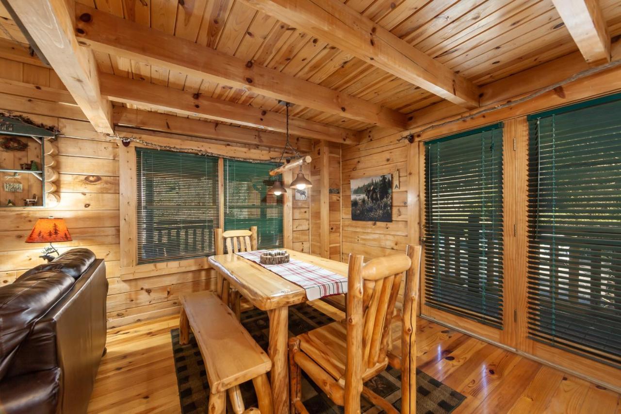 Moose Tracks Holiday home Pigeon Forge