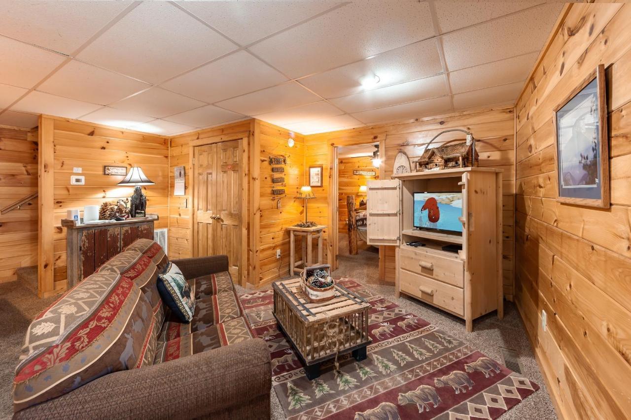 Holiday home Moose Tracks Pigeon Forge