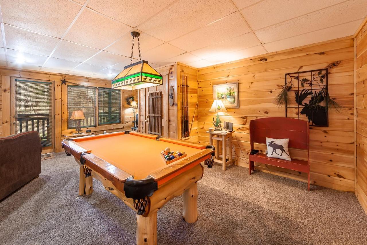 Moose Tracks Holiday home