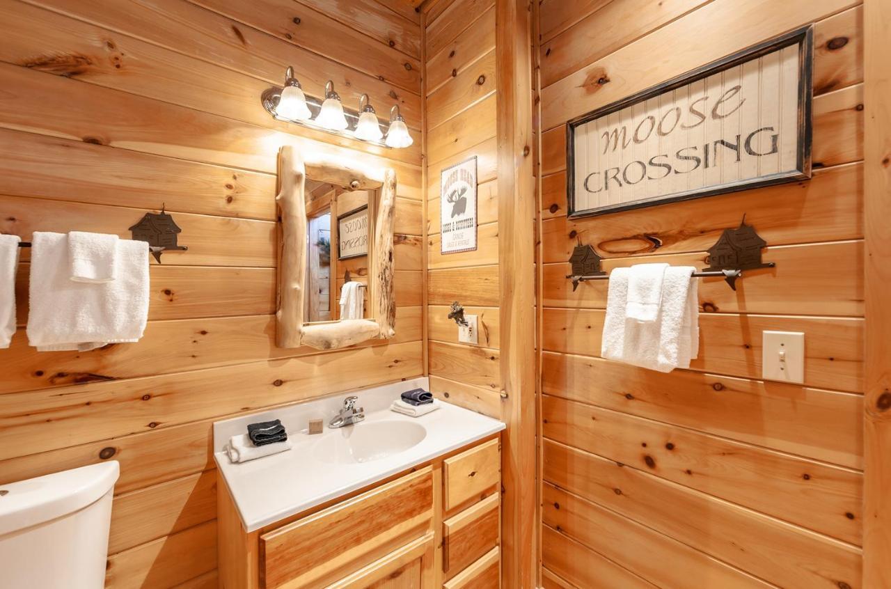 Moose Tracks Holiday home