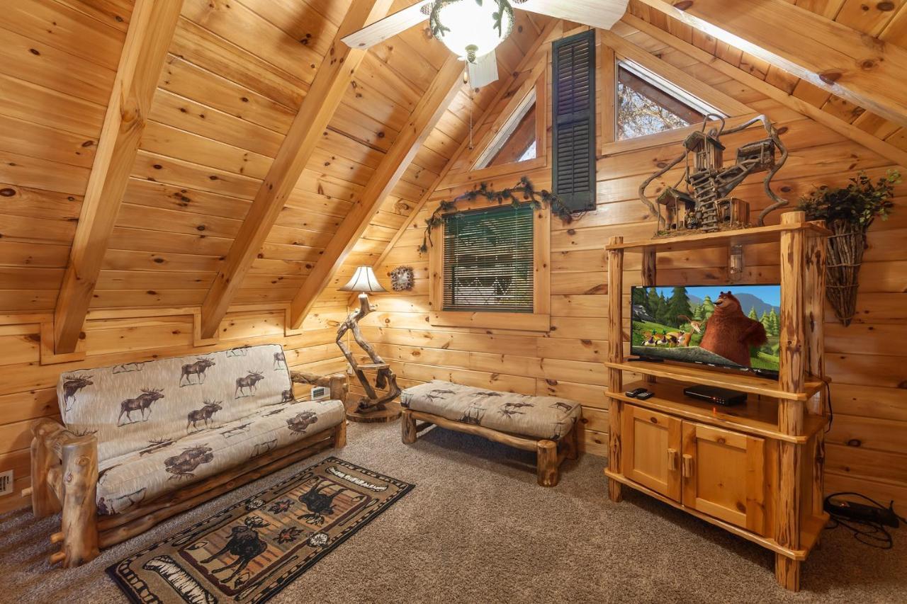 Holiday home Moose Tracks Pigeon Forge
