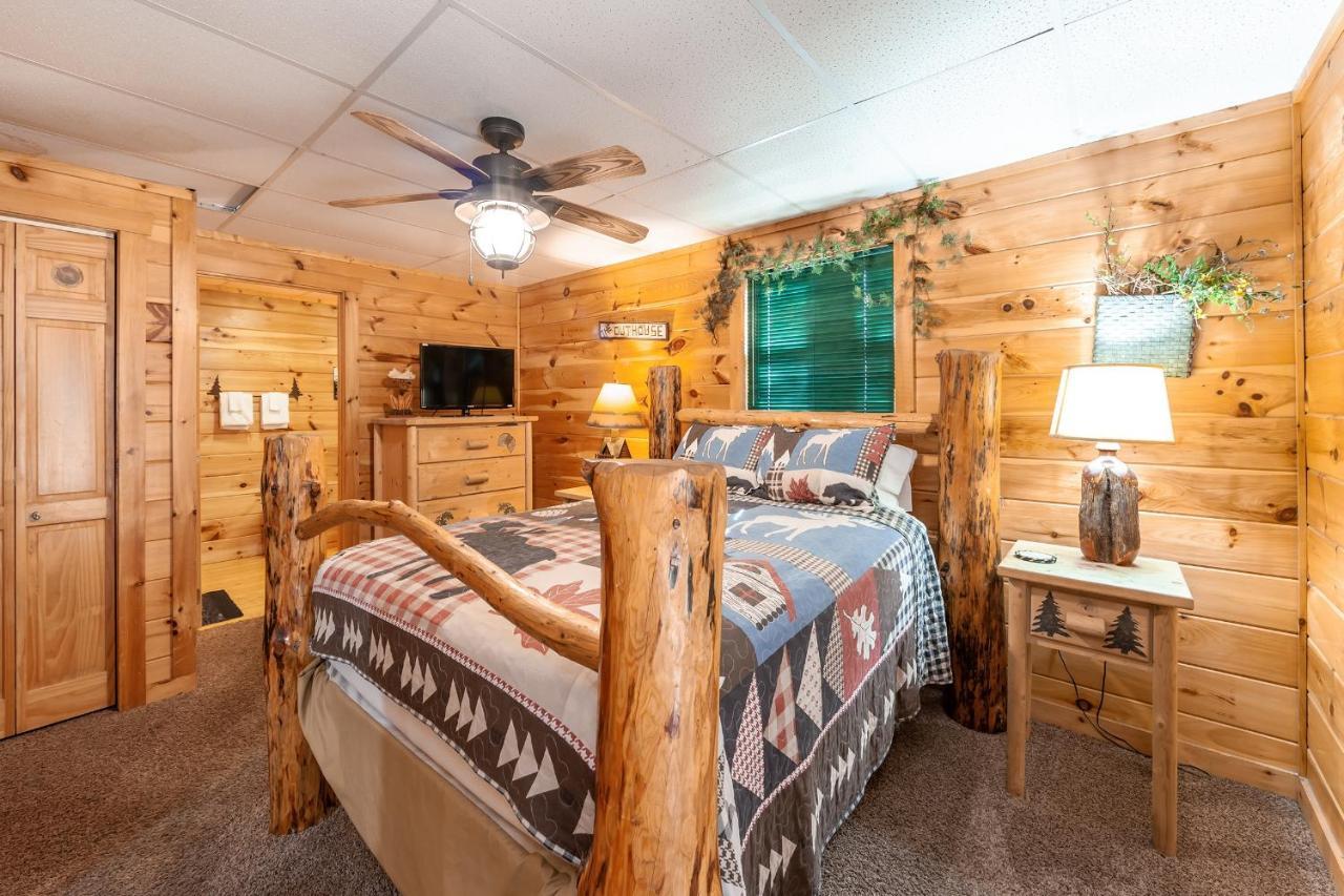 Moose Tracks Holiday home Pigeon Forge