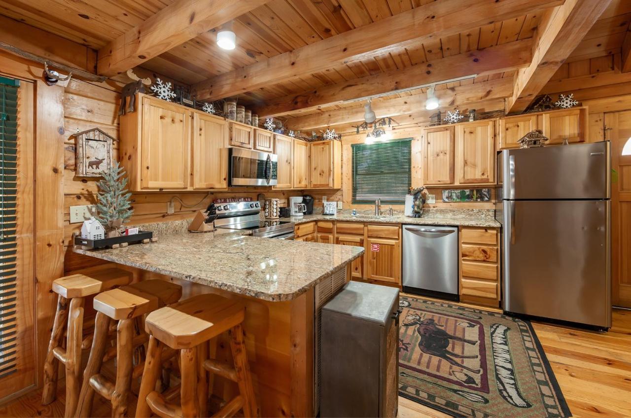 Moose Tracks Holiday home *