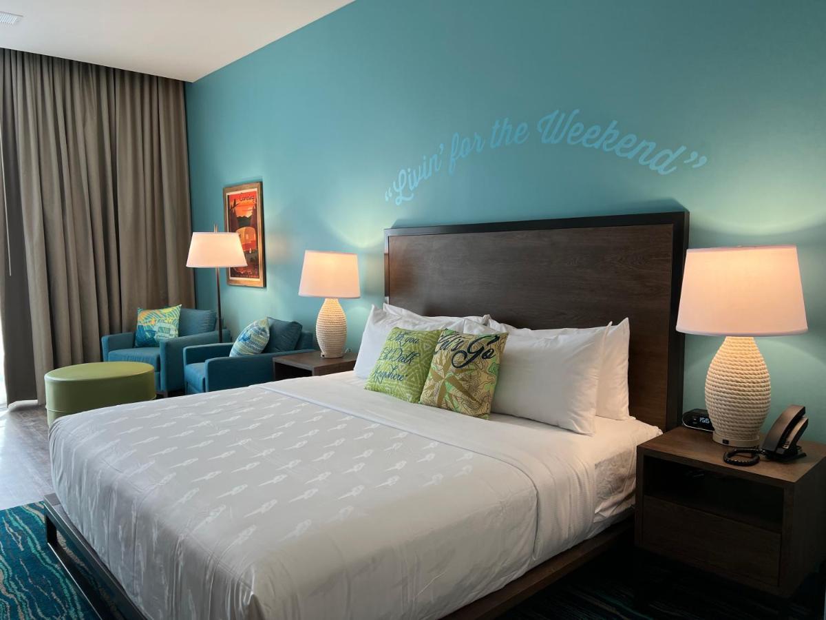 The At Camp Margaritaville Pigeon Forge