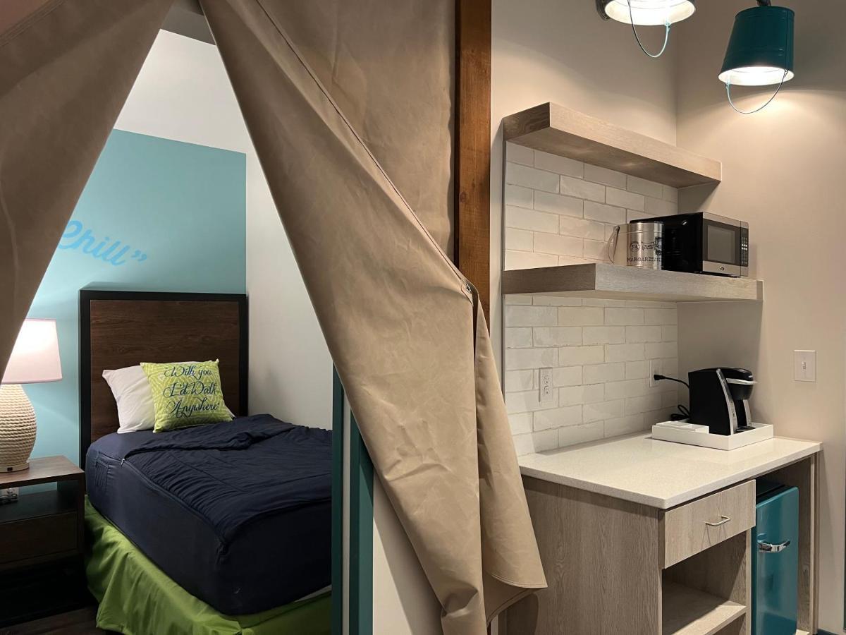 The At Camp Margaritaville Hotel