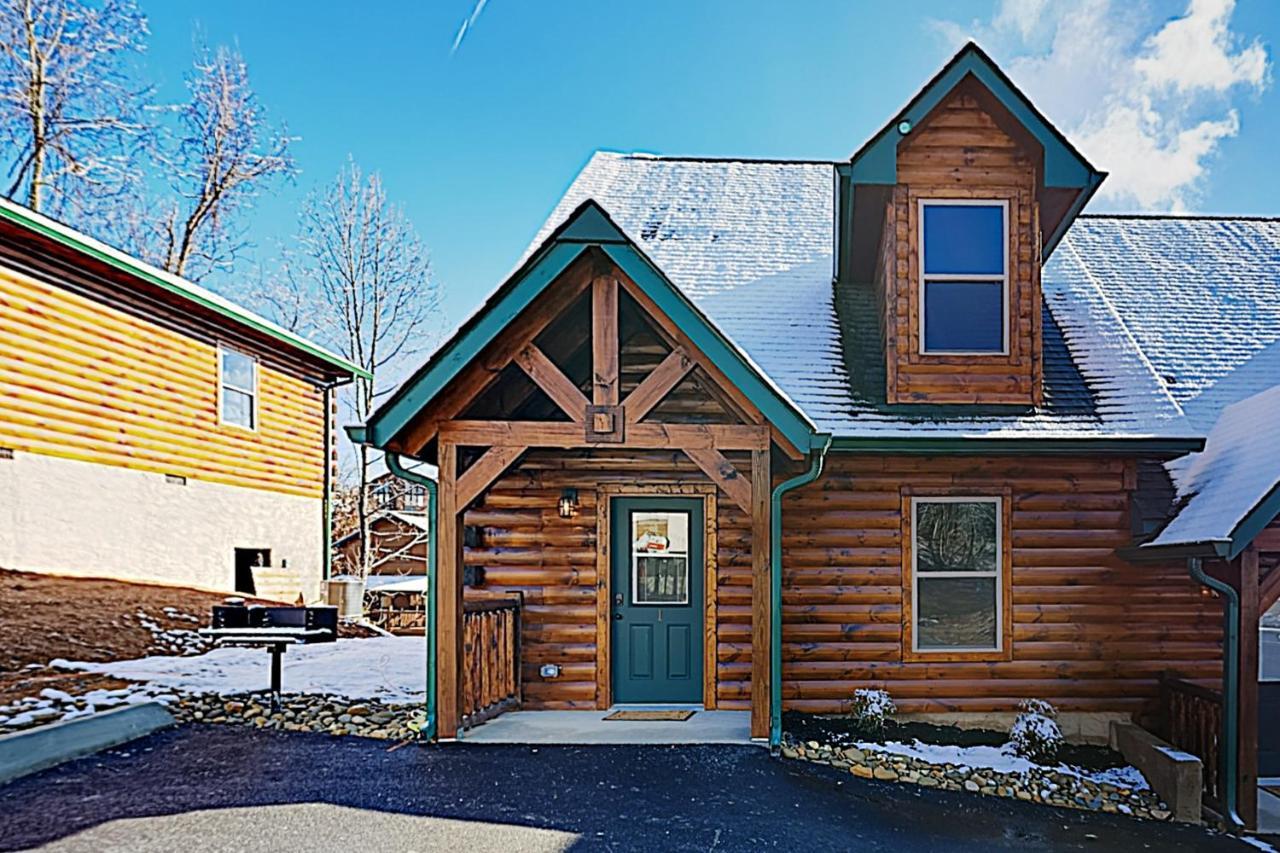 Holiday home Bear Cove Falls Pigeon Forge