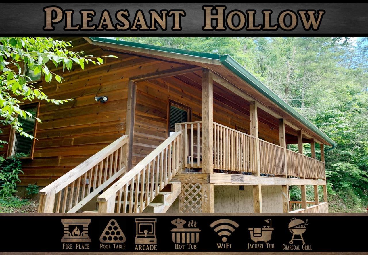 Pleasant Hollow Cabin Pigeon Forge