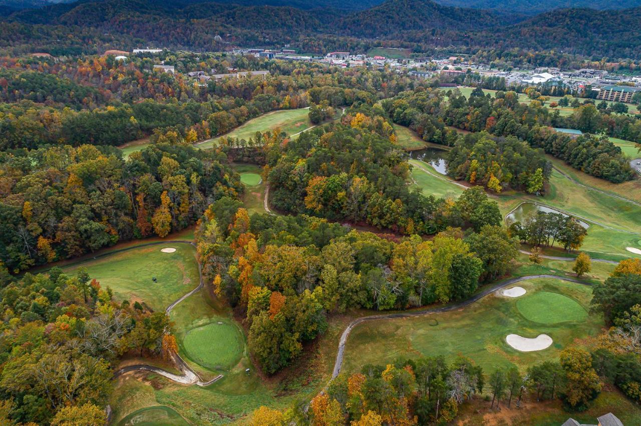 Firefly Hollow - Smoky Mountains - Soaky Mountain Water Park - Sevierville Convention Center Chalet *