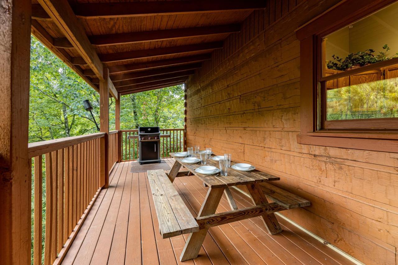 Firefly Hollow - Smoky Mountains - Soaky Mountain Water Park - Sevierville Convention Center Chalet *