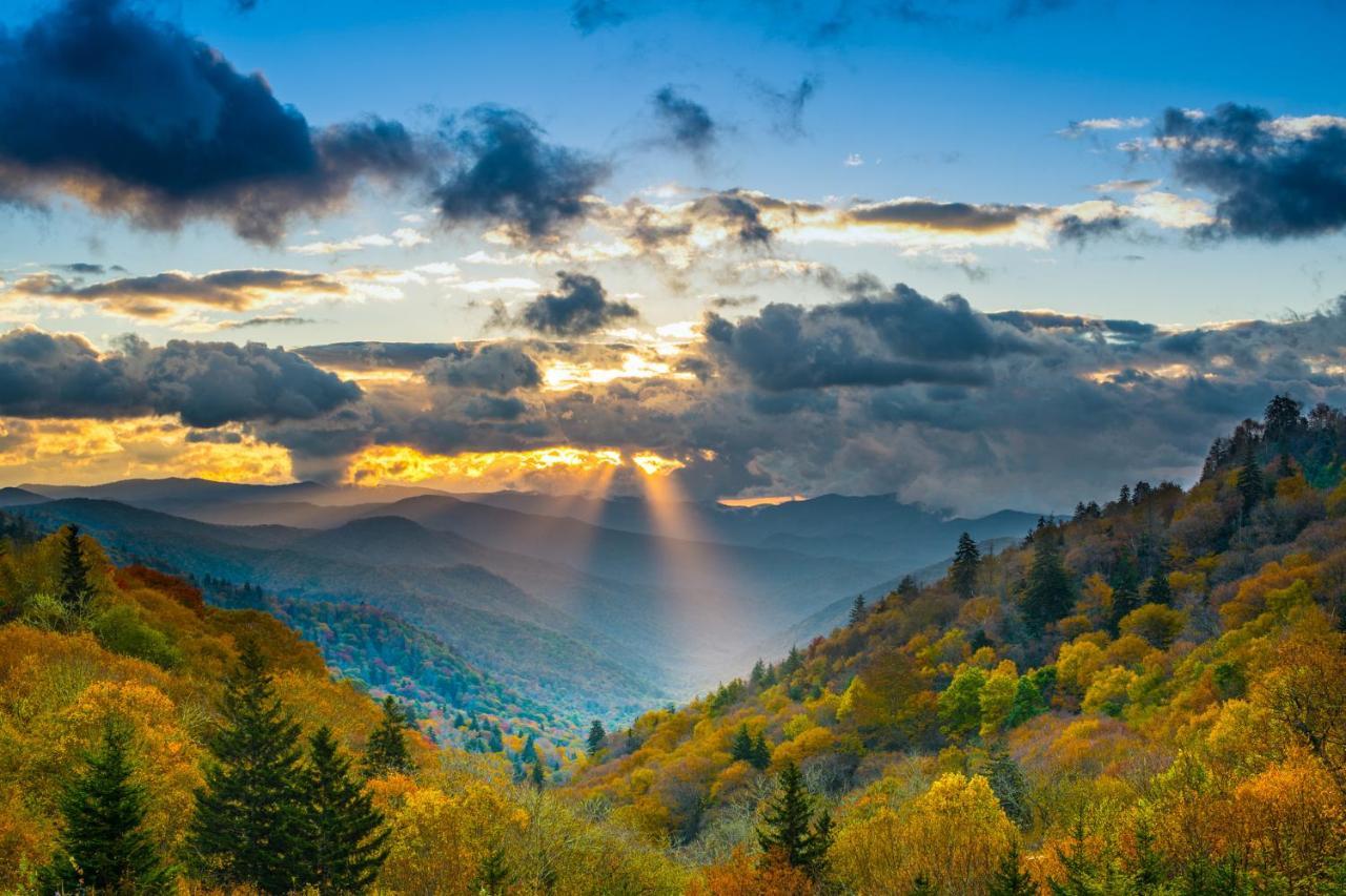 Holiday home Bear Cove Falls Pigeon Forge