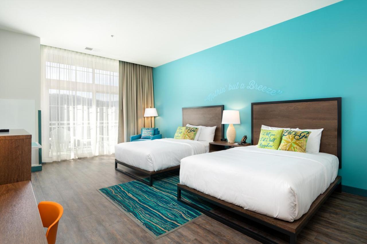 The At Camp Margaritaville Hotel