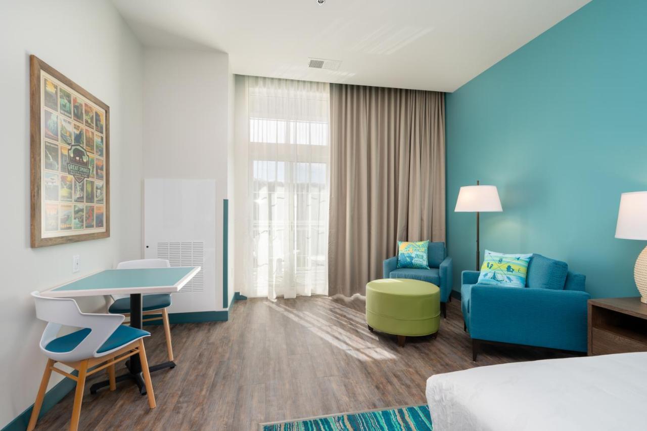 The At Camp Margaritaville Hotel