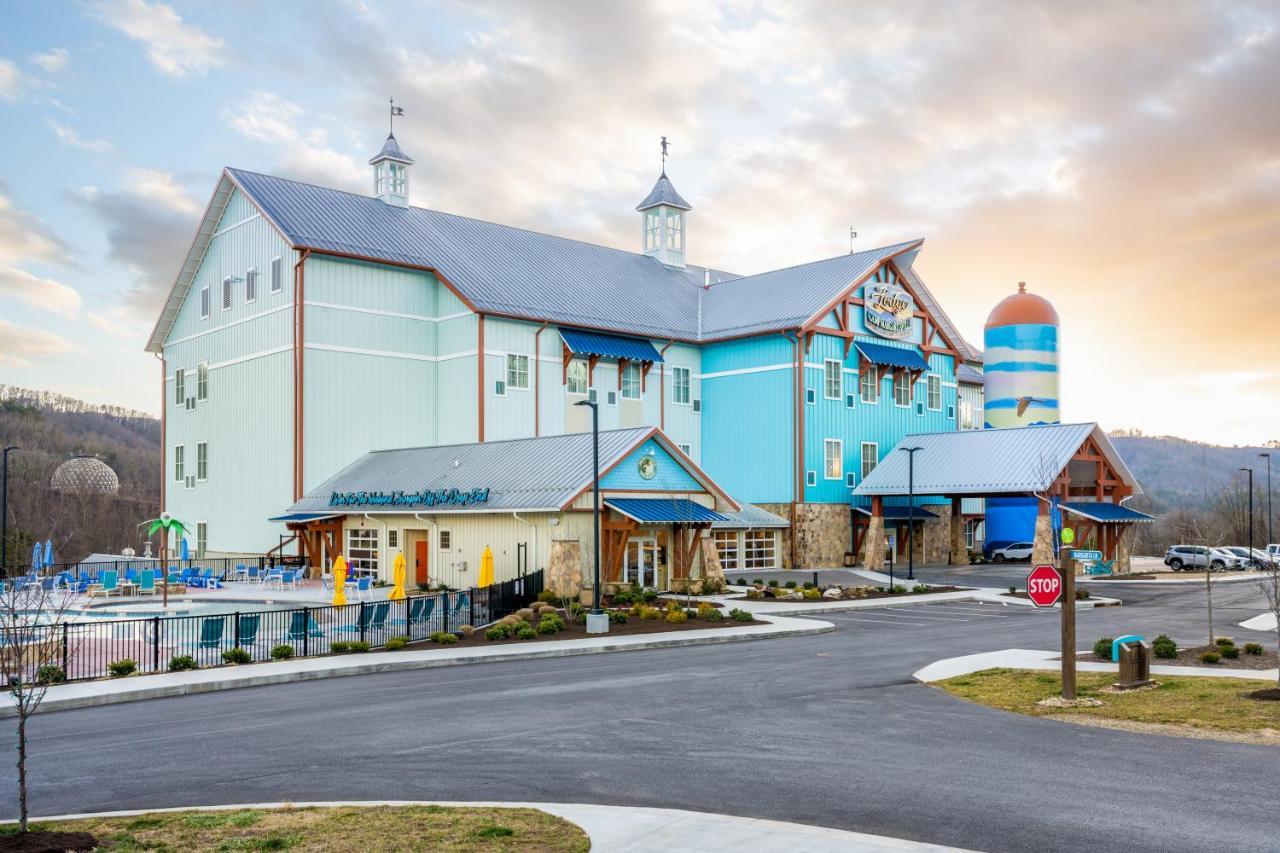 Hotel The At Camp Margaritaville Pigeon Forge