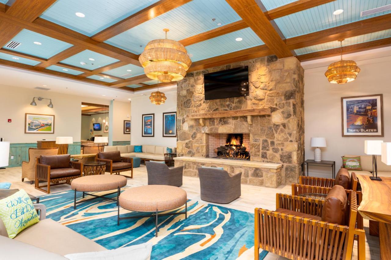 The At Camp Margaritaville 2* Pigeon Forge