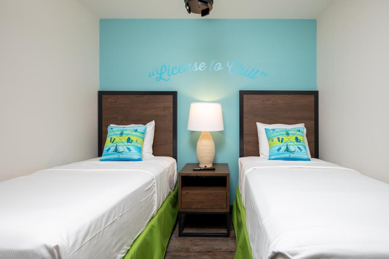 Hotel The At Camp Margaritaville Pigeon Forge