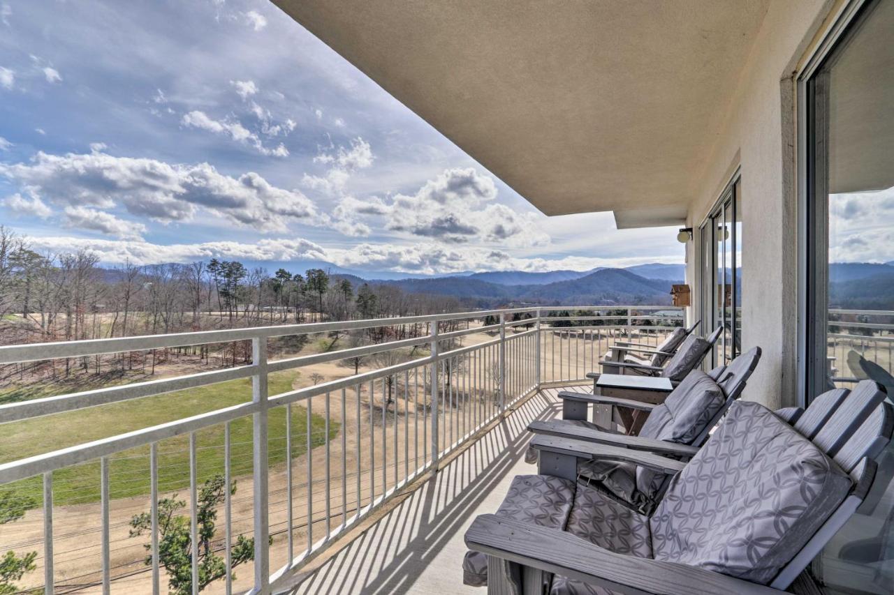 Apartment On Gatlinburg Golf Course 2 Mi To Dollywood