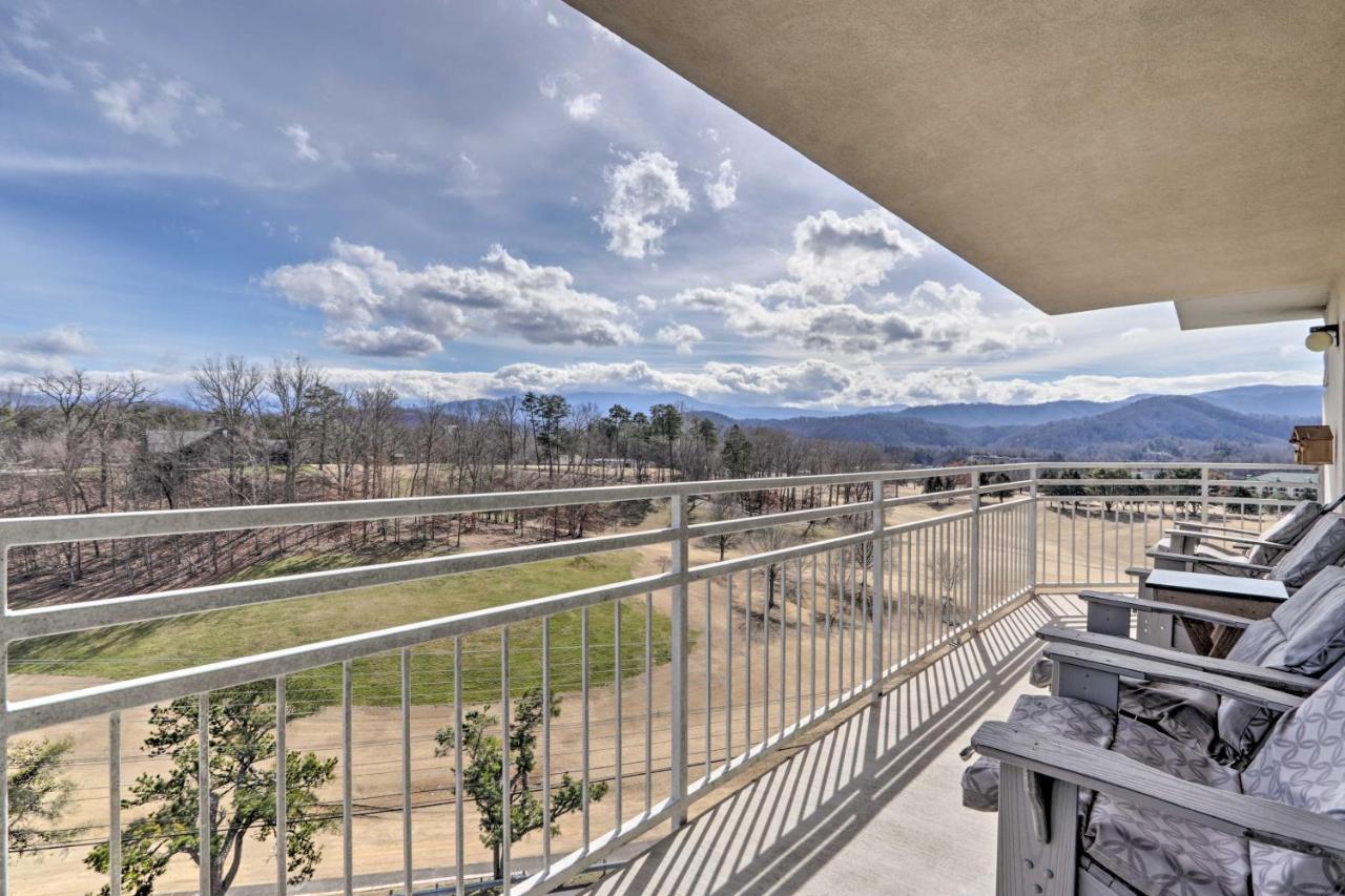 Apartment On Gatlinburg Golf Course 2 Mi To Dollywood Pigeon Forge