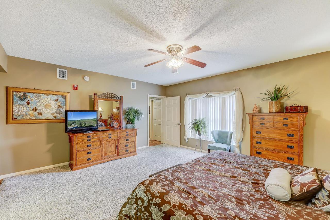 Smoky Mountain Dream Whispering Pines 641 Apartment Pigeon Forge