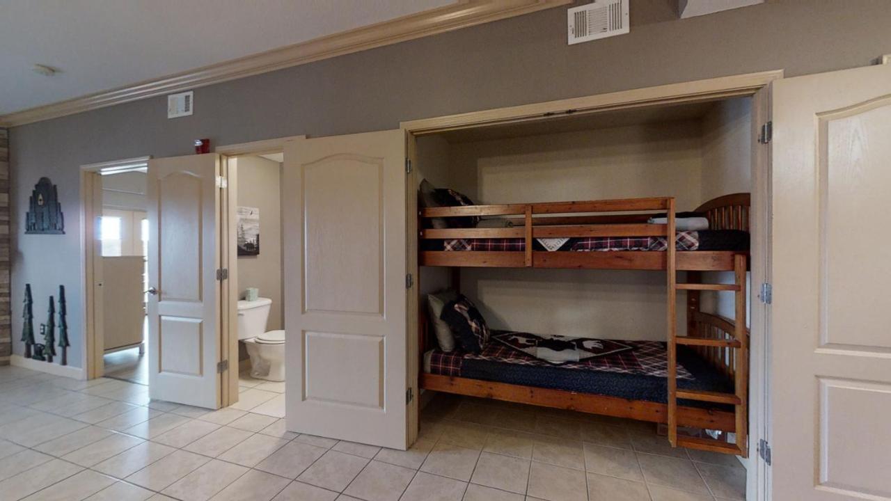 A Bear's Hibernation Apartment Pigeon Forge