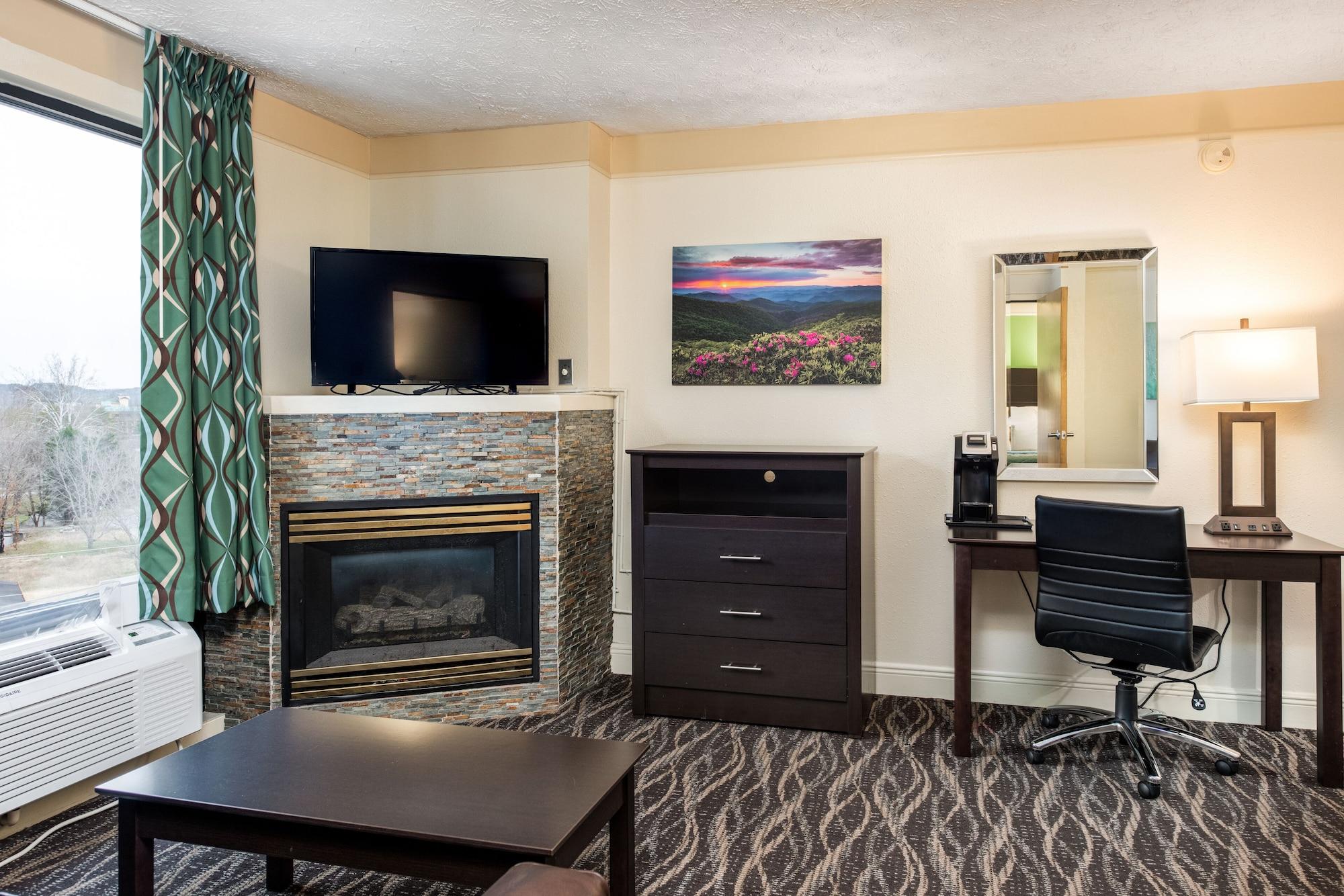 Hotel Country Cascades Waterpark