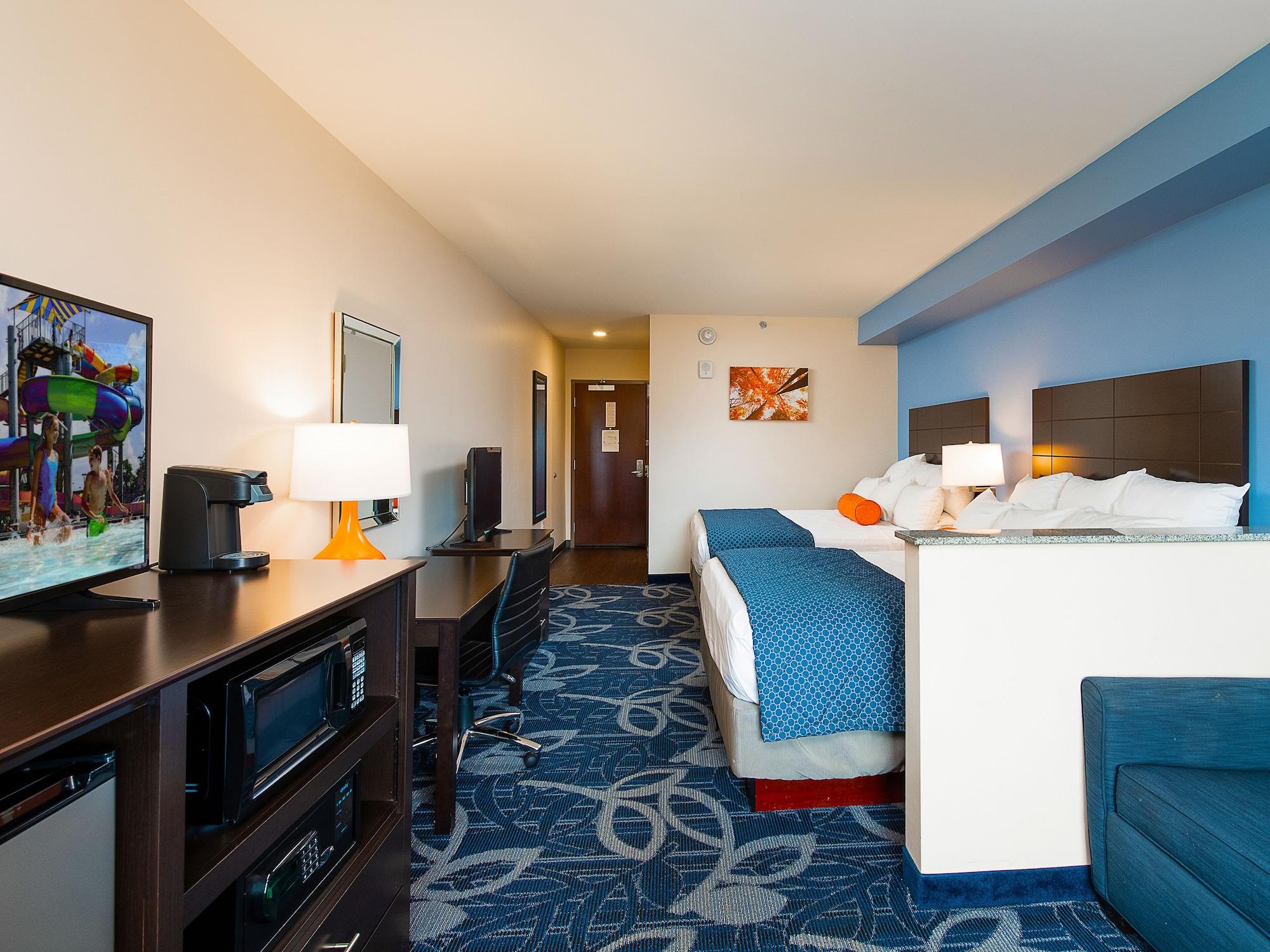 Hotel Country Cascades Waterpark