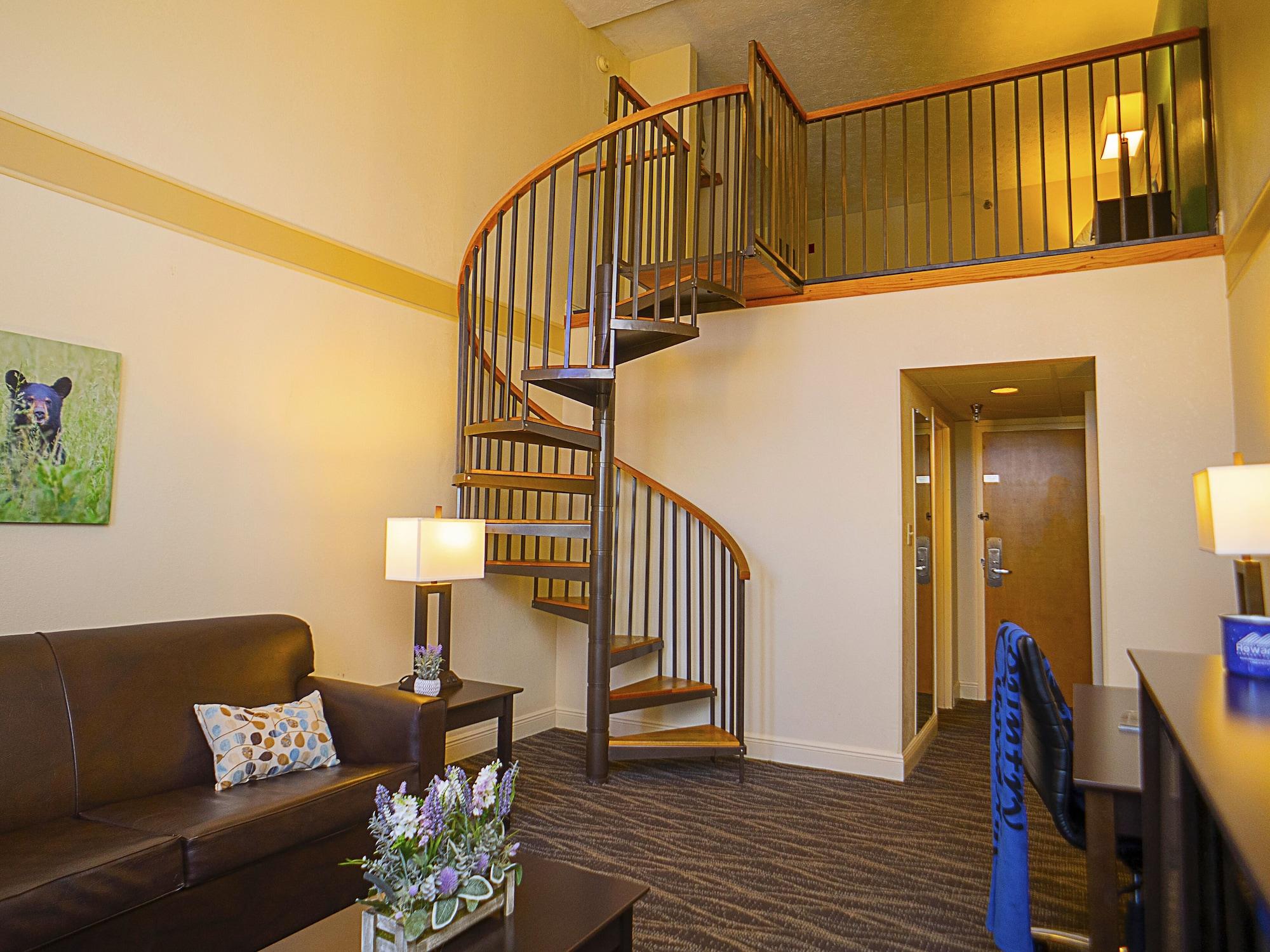 Country Cascades Waterpark Hotel Pigeon Forge