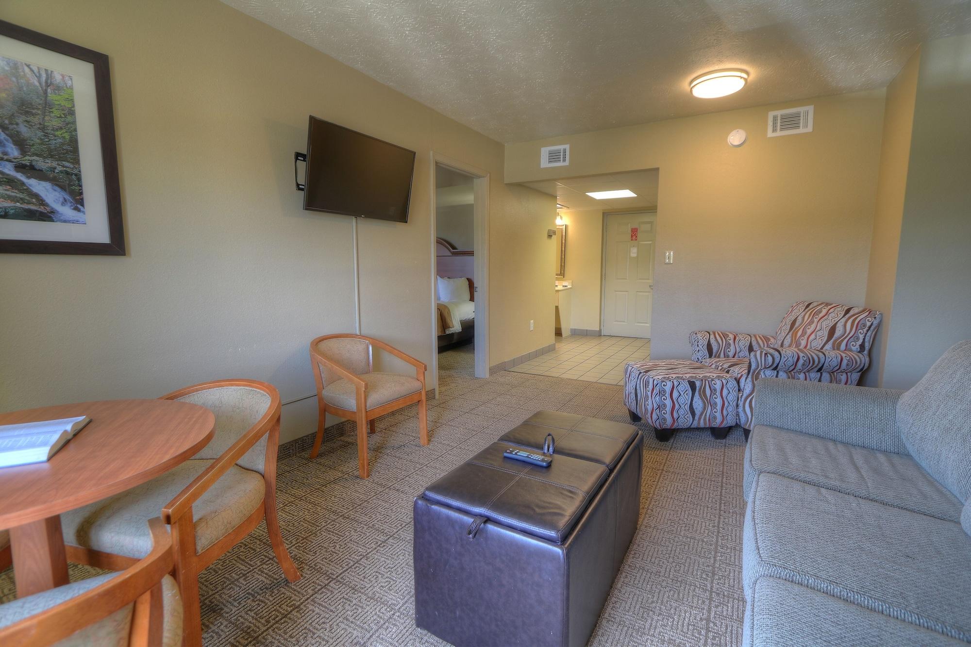 Quality & At Dollywood Lane 2* Pigeon Forge
