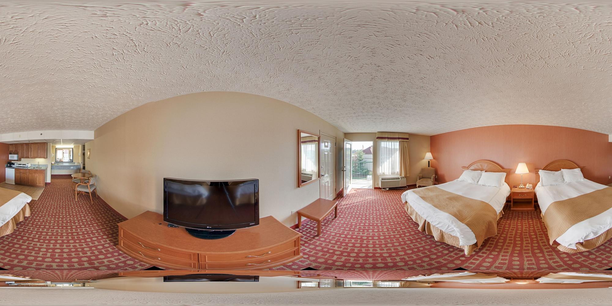Park Grove Hotel Pigeon Forge
