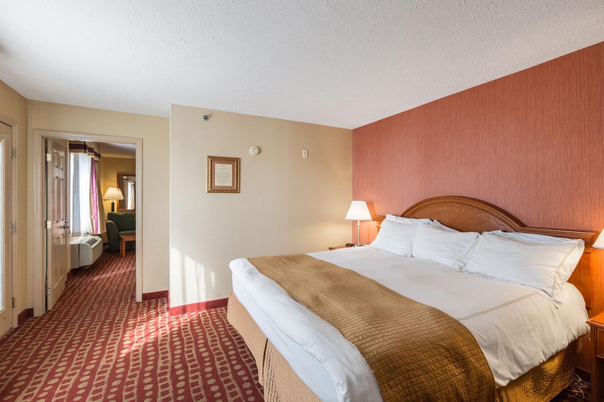 Hotel Park Grove Pigeon Forge