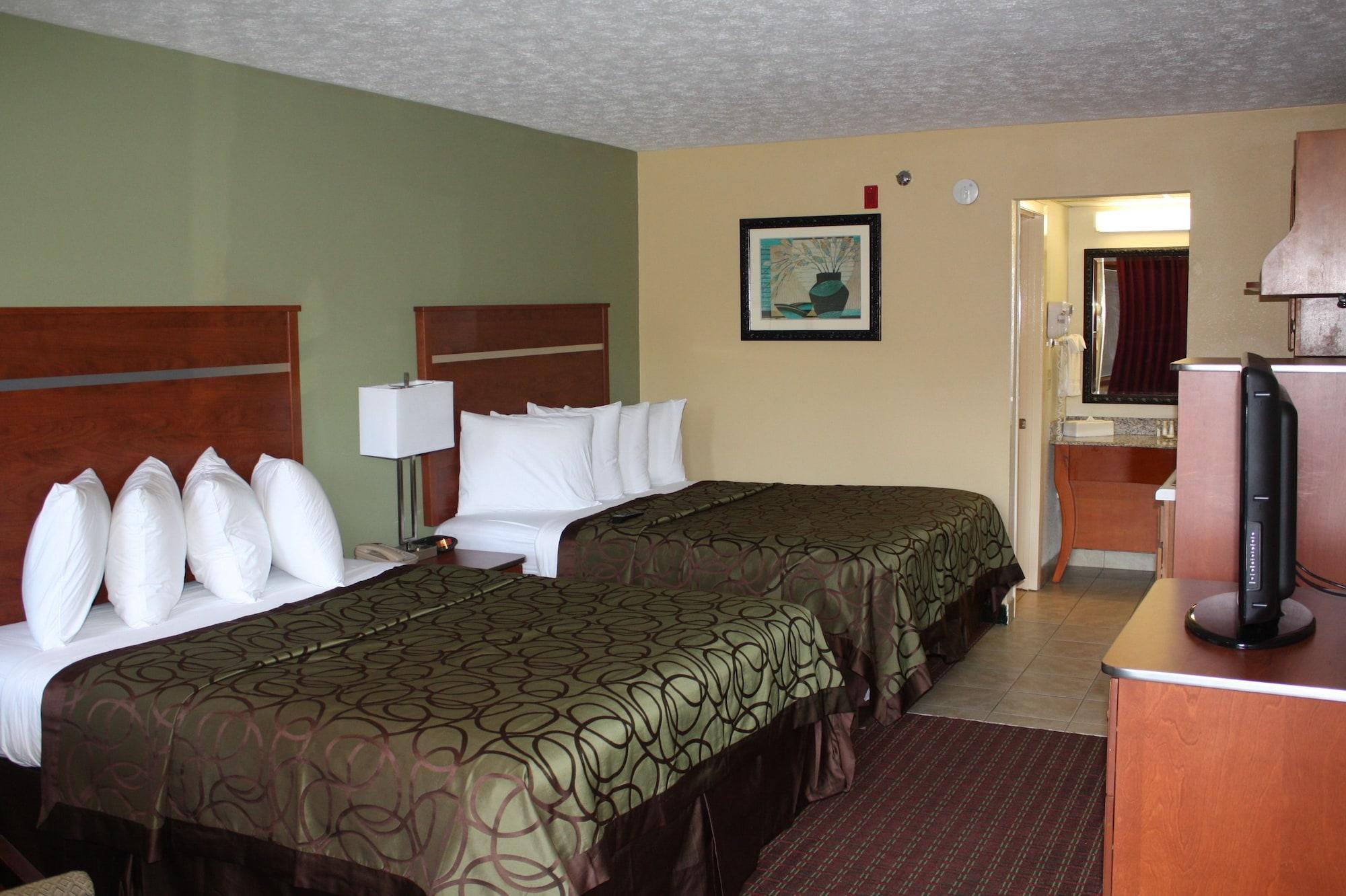 Hotel Baymont By Wyndham Near Island Drive Pigeon Forge