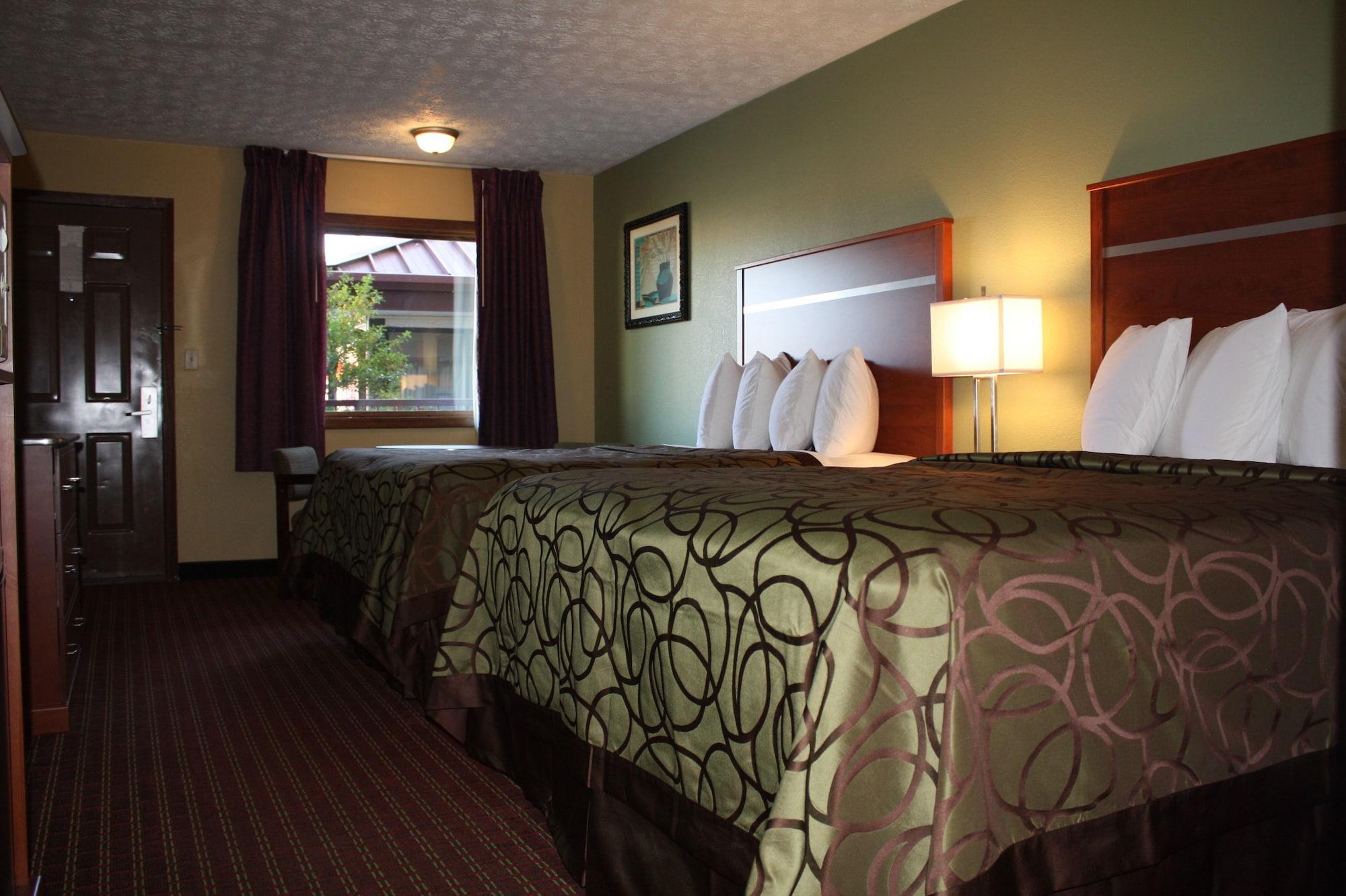 Baymont By Wyndham Near Island Drive 3* Pigeon Forge