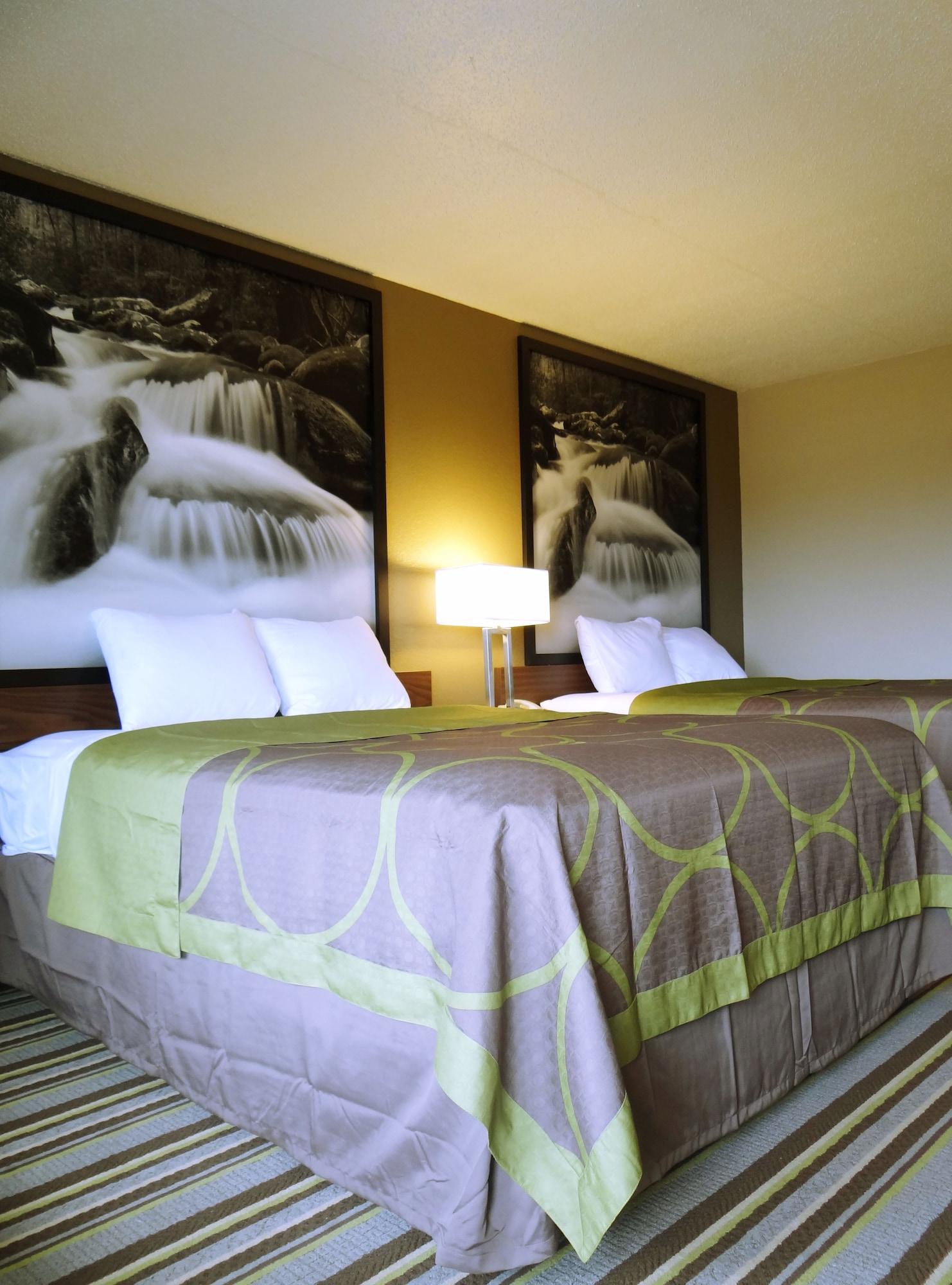 Super 8 By Wyndham Pigeon Forge-emert St Hotel 3*