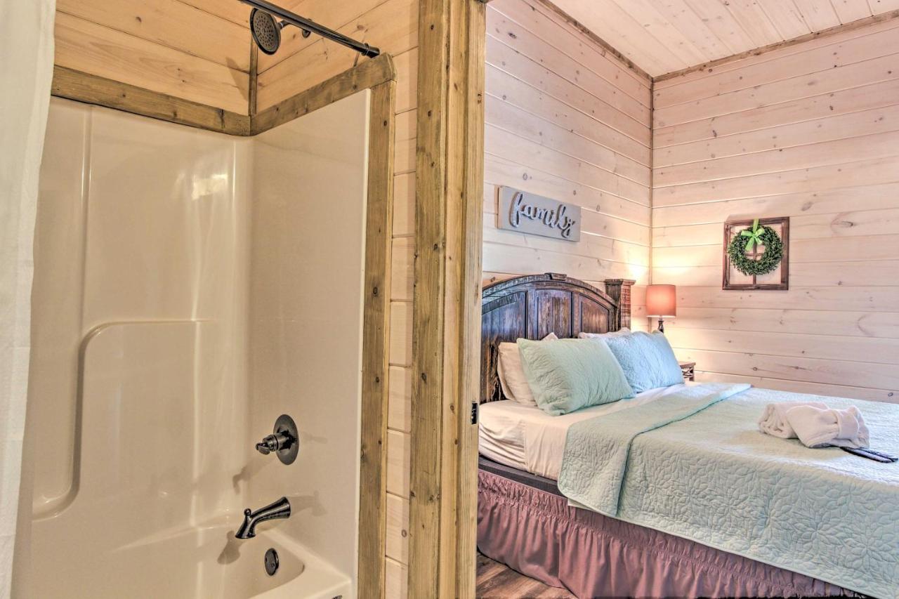 'madison Bear Garden' 7bdr W/hot Tub + Pool Access Pigeon Forge