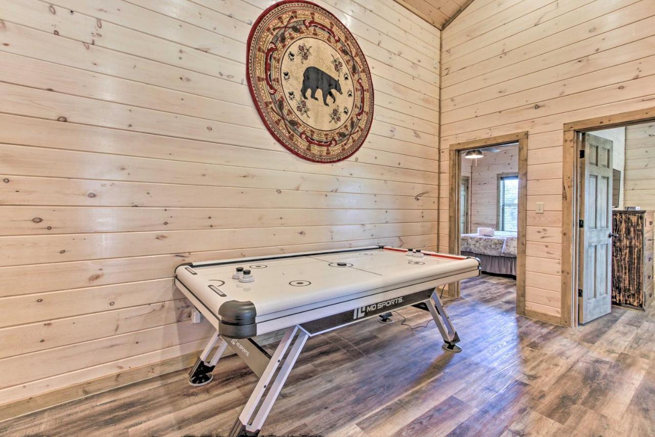 'madison Bear Garden' 7bdr W/hot Tub + Pool Access *