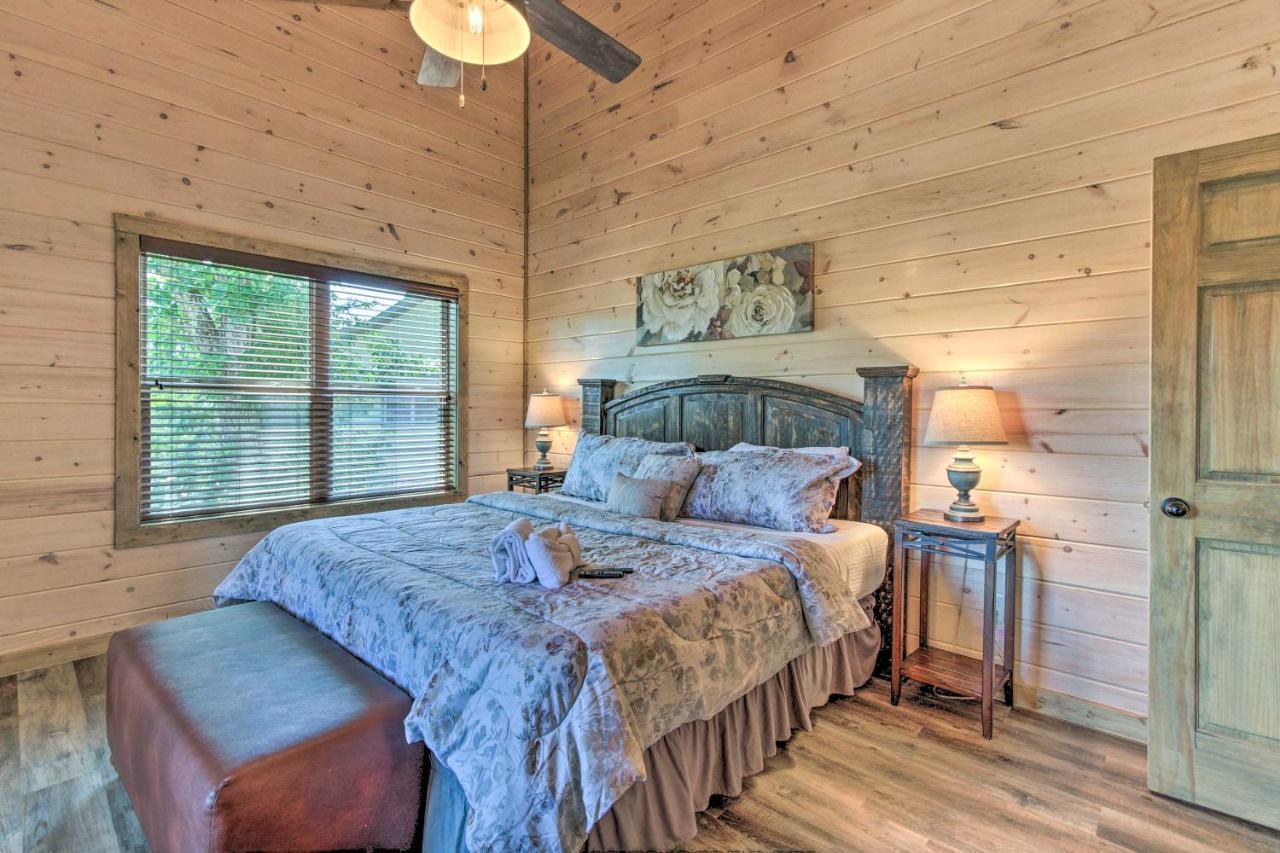 'madison Bear Garden' 7bdr W/hot Tub + Pool Access Holiday home Pigeon Forge