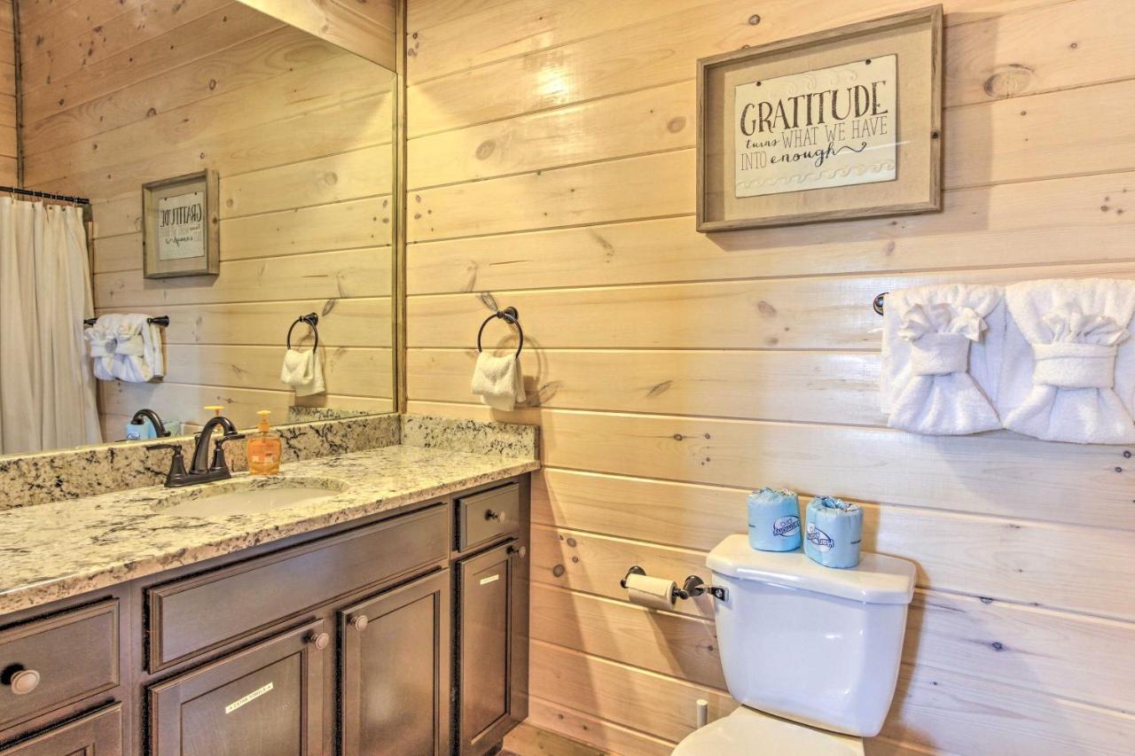 'madison Bear Garden' 7bdr W/hot Tub + Pool Access * Pigeon Forge