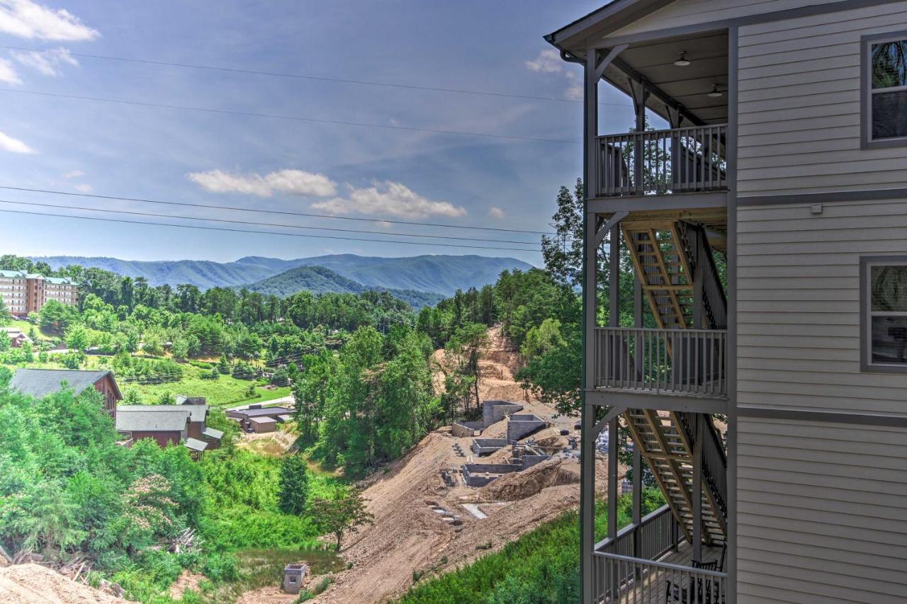 'madison Bear Garden' 7bdr W/hot Tub + Pool Access * Pigeon Forge