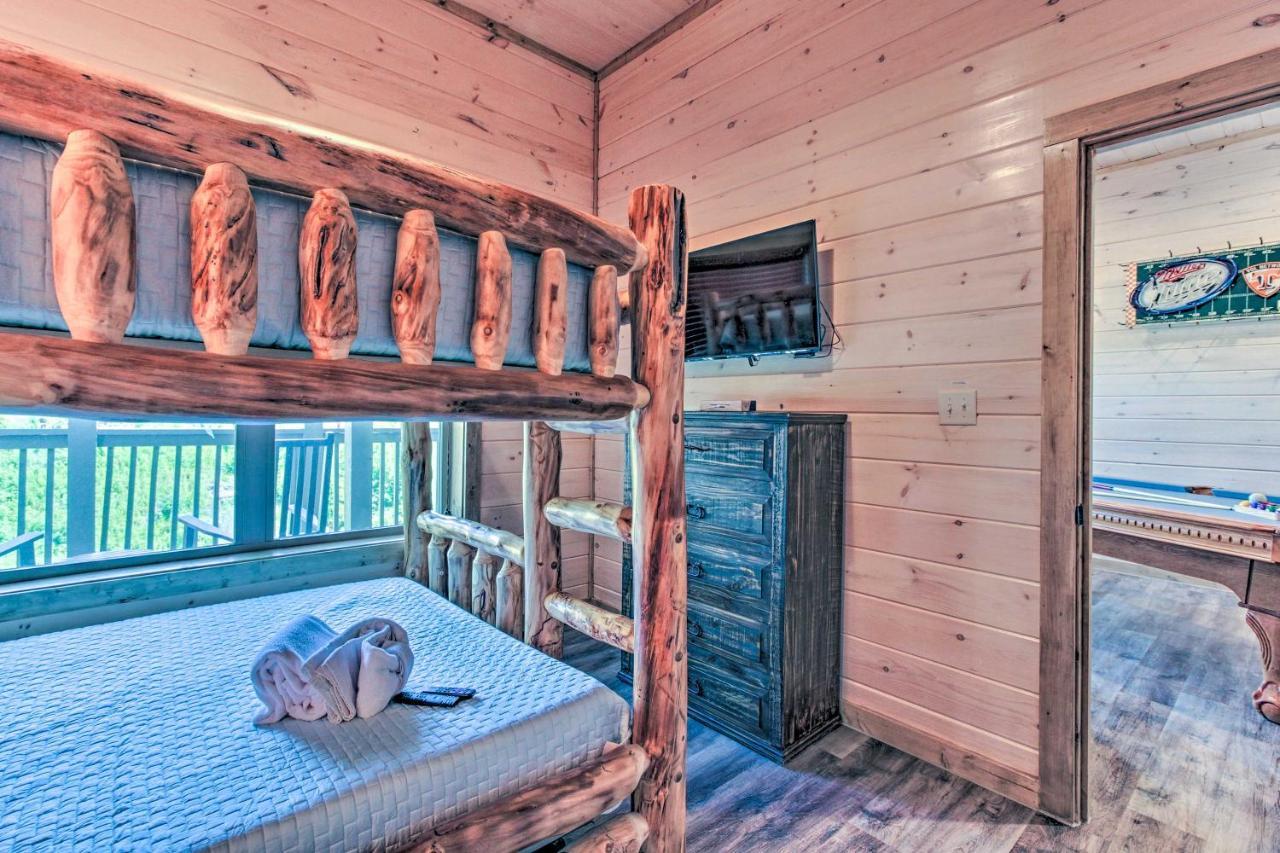 'madison Bear Garden' 7bdr W/hot Tub + Pool Access