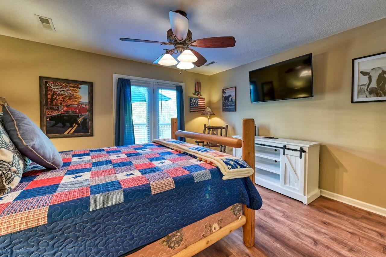 High N Dry-quiet River Access Neighborhood, 1 Mile To Parkway, 5 Miles To Dollywood! Pigeon Forge