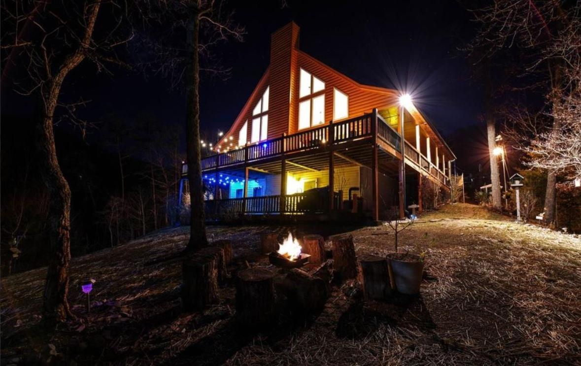 Holiday home Smoky's Bliss *