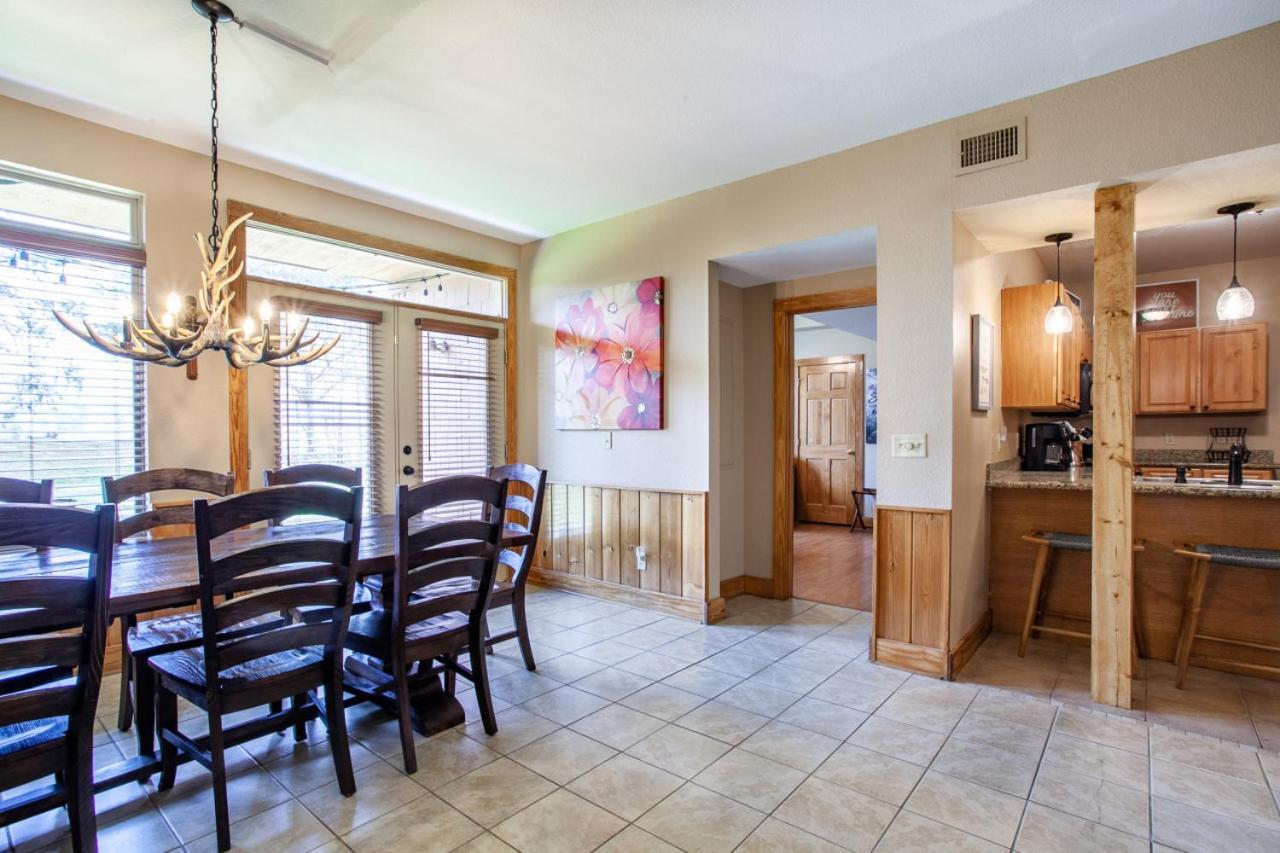 Holiday home Higher Ground With Mountain And Golf View Pigeon Forge